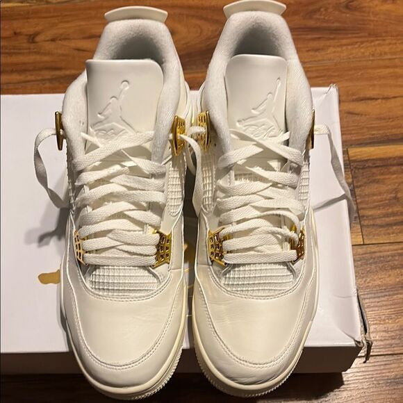 Air Jordan 4 Retro w/Box Unisex - Picture 4 of 6